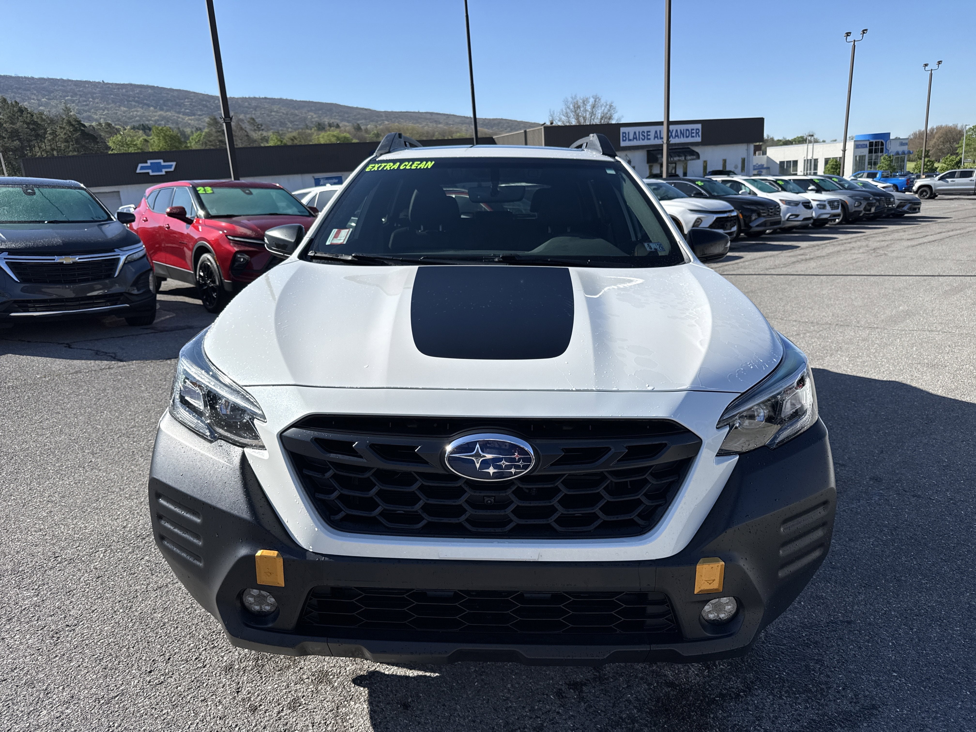2022 Subaru Outback Wilderness
