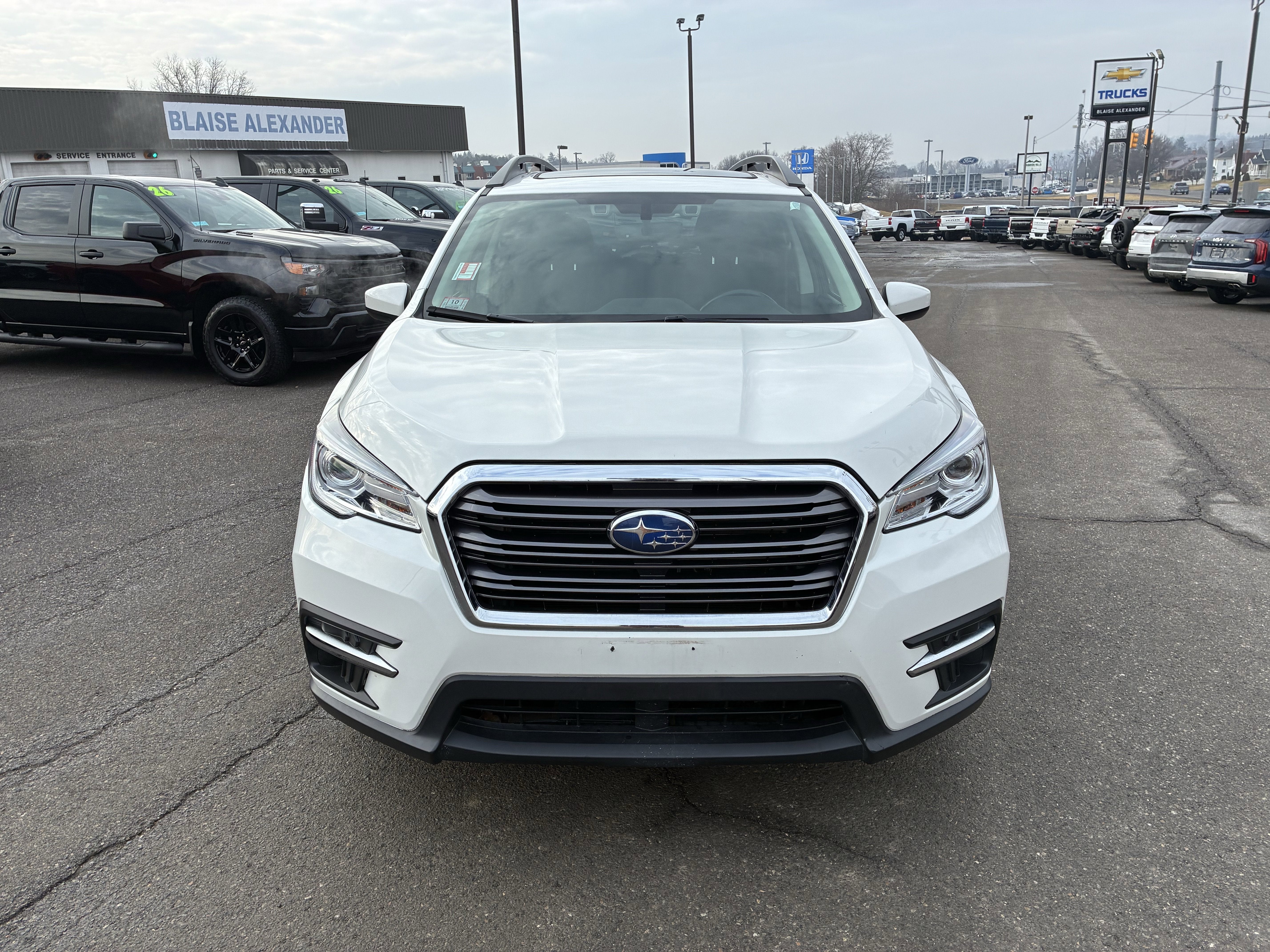 2021 Subaru Ascent Premium