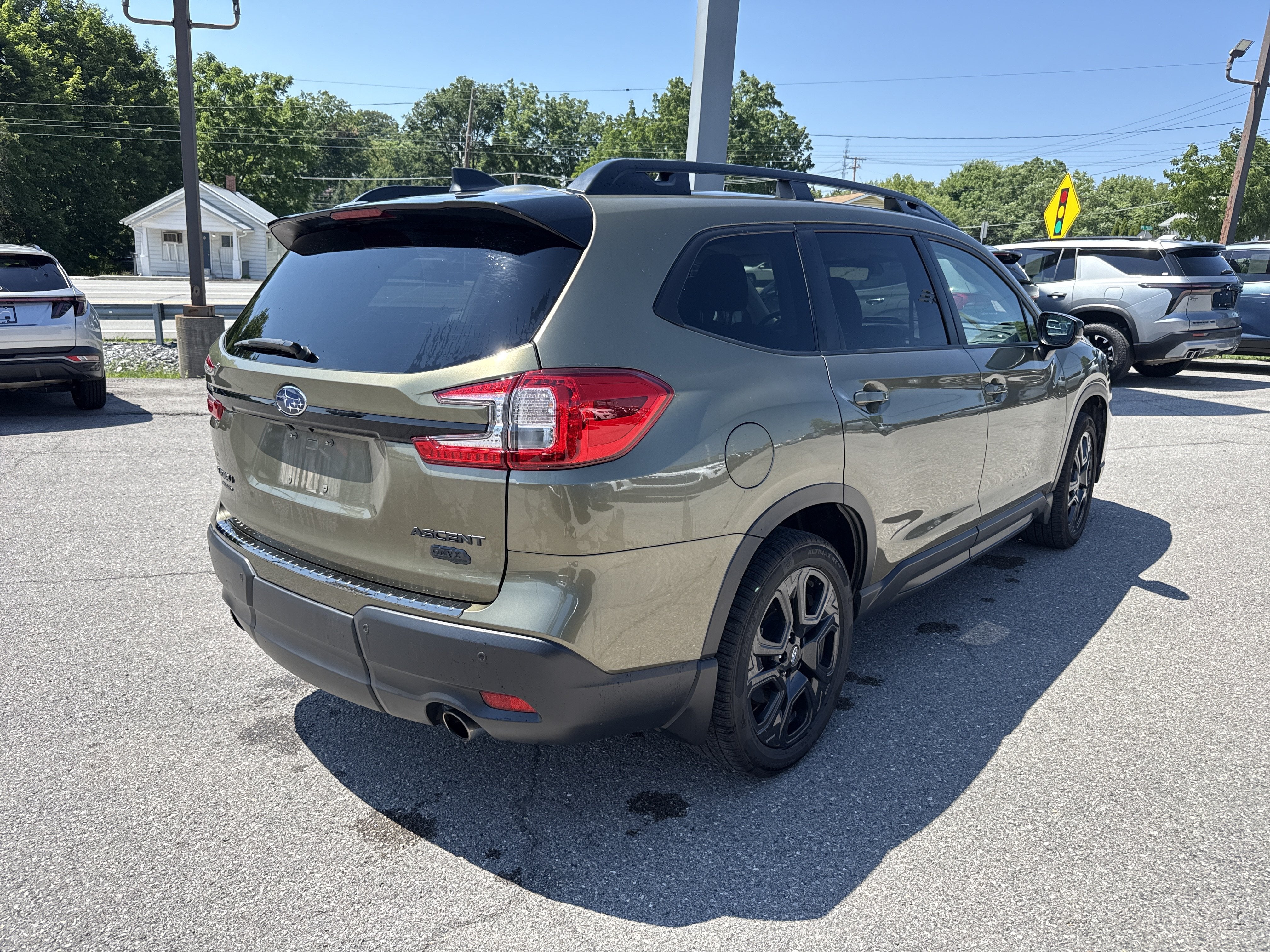 2024 Subaru Ascent Onyx Edition Limited