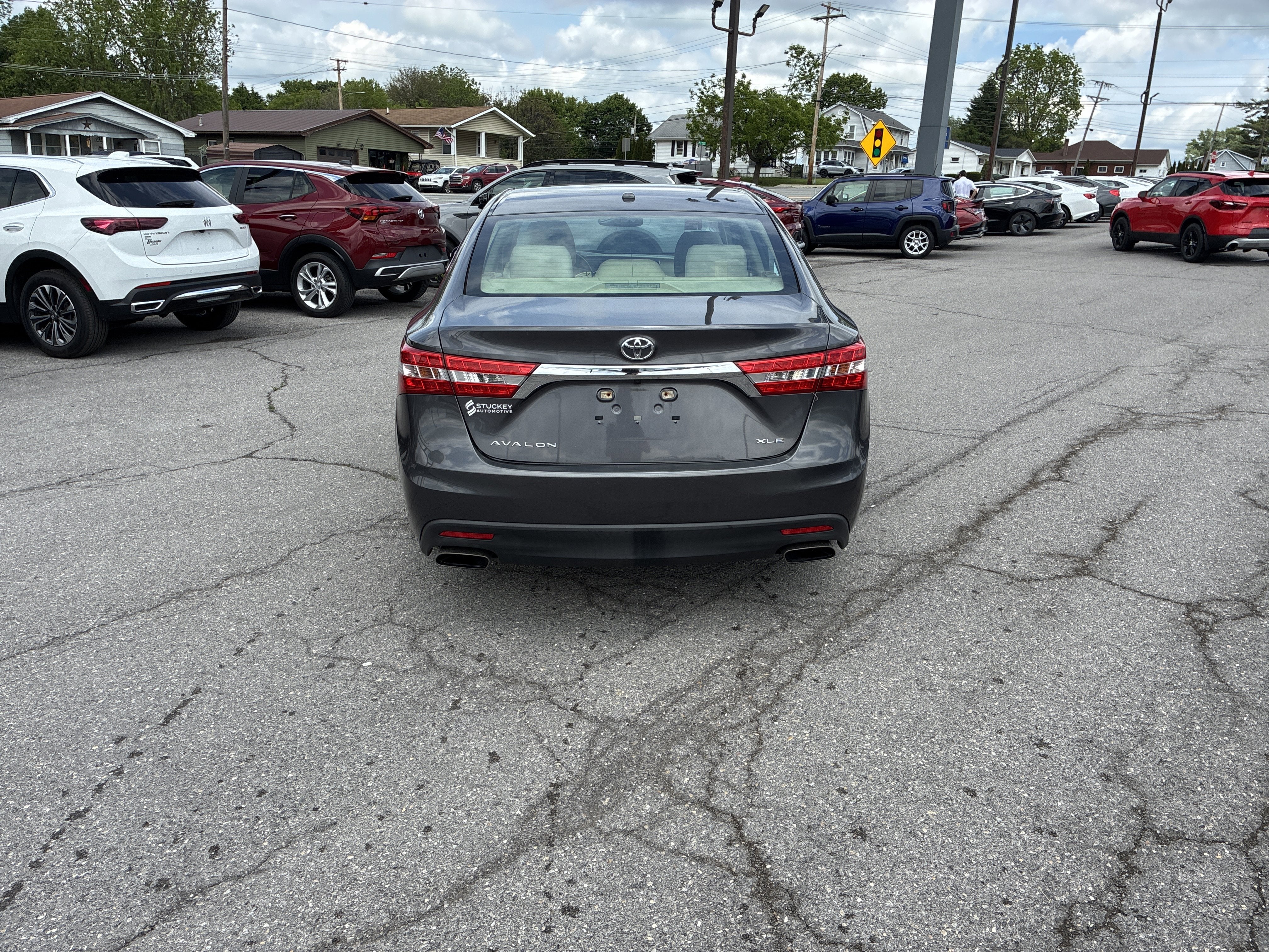 2015 Toyota Avalon XLE Premium