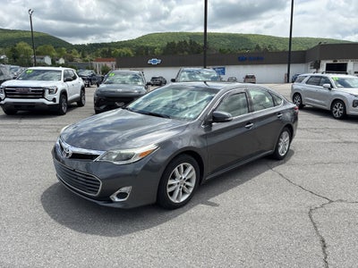 2015 Toyota Avalon XLE Premium