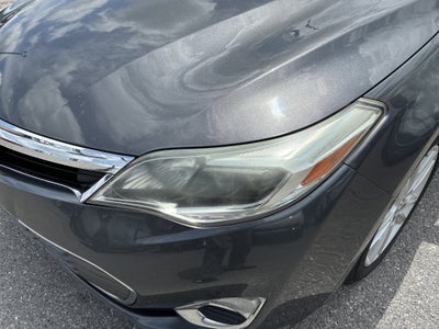 2015 Toyota Avalon XLE Premium