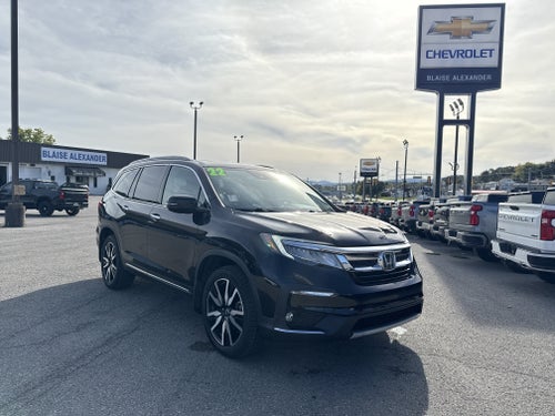 2022 Honda Pilot Touring 8-Passenger
