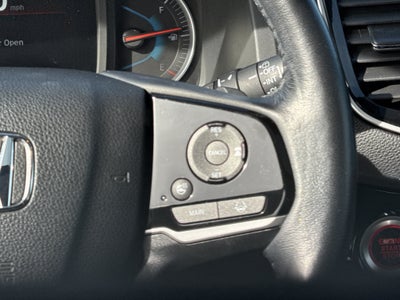 2022 Honda Pilot Touring 8-Passenger