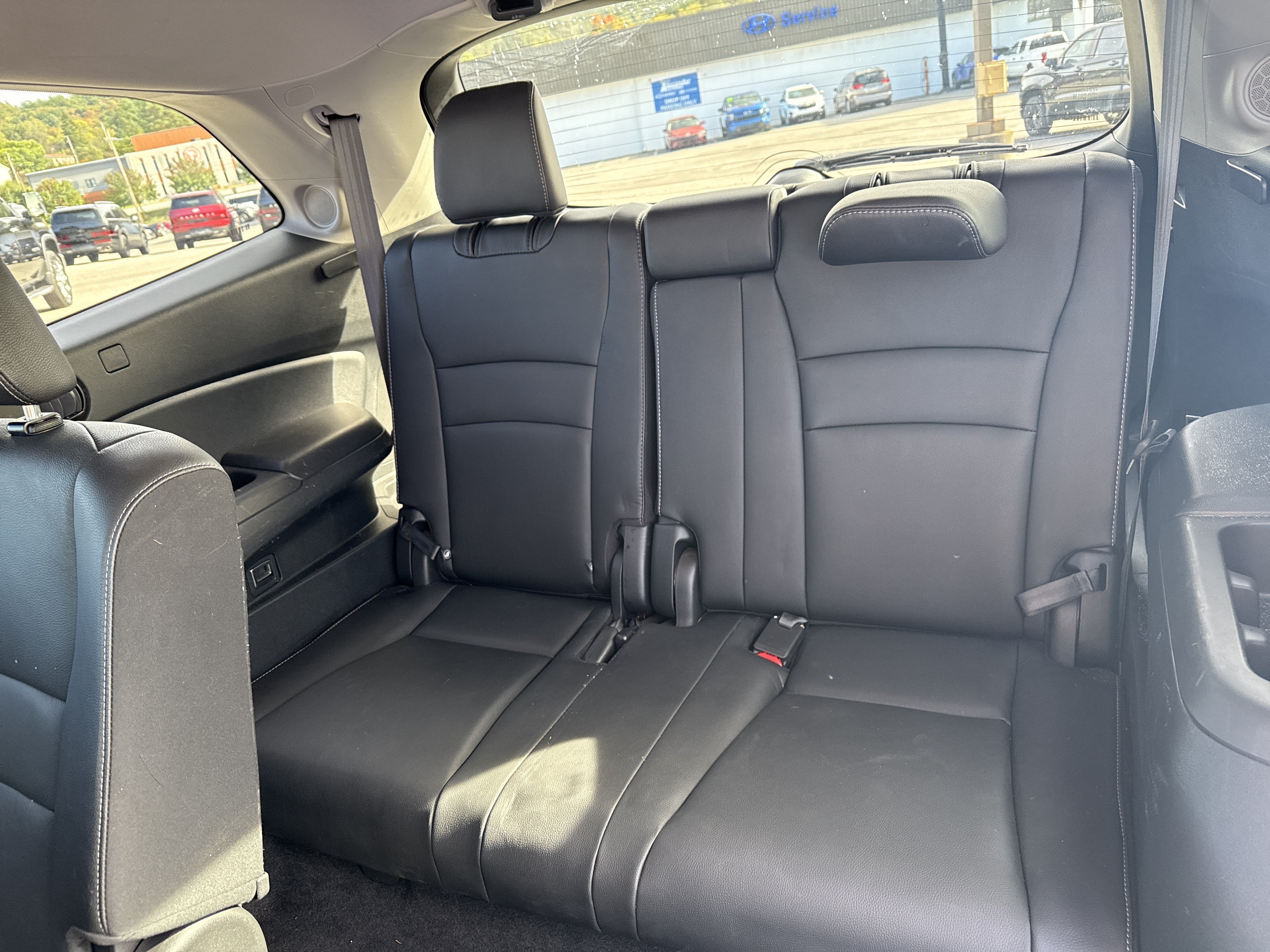 2022 Honda Pilot Touring 8-Passenger