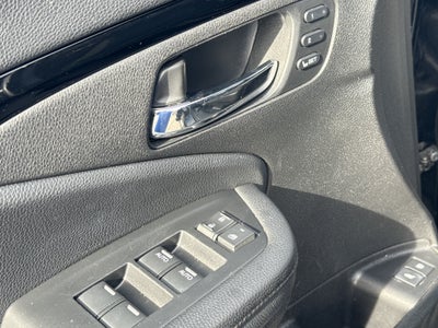 2022 Honda Pilot Touring 8-Passenger