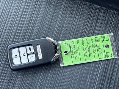 2022 Honda Pilot Touring 8-Passenger