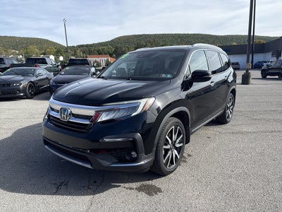 2022 Honda Pilot Touring 8-Passenger