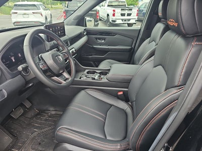 2026 Honda Pilot TrailSport