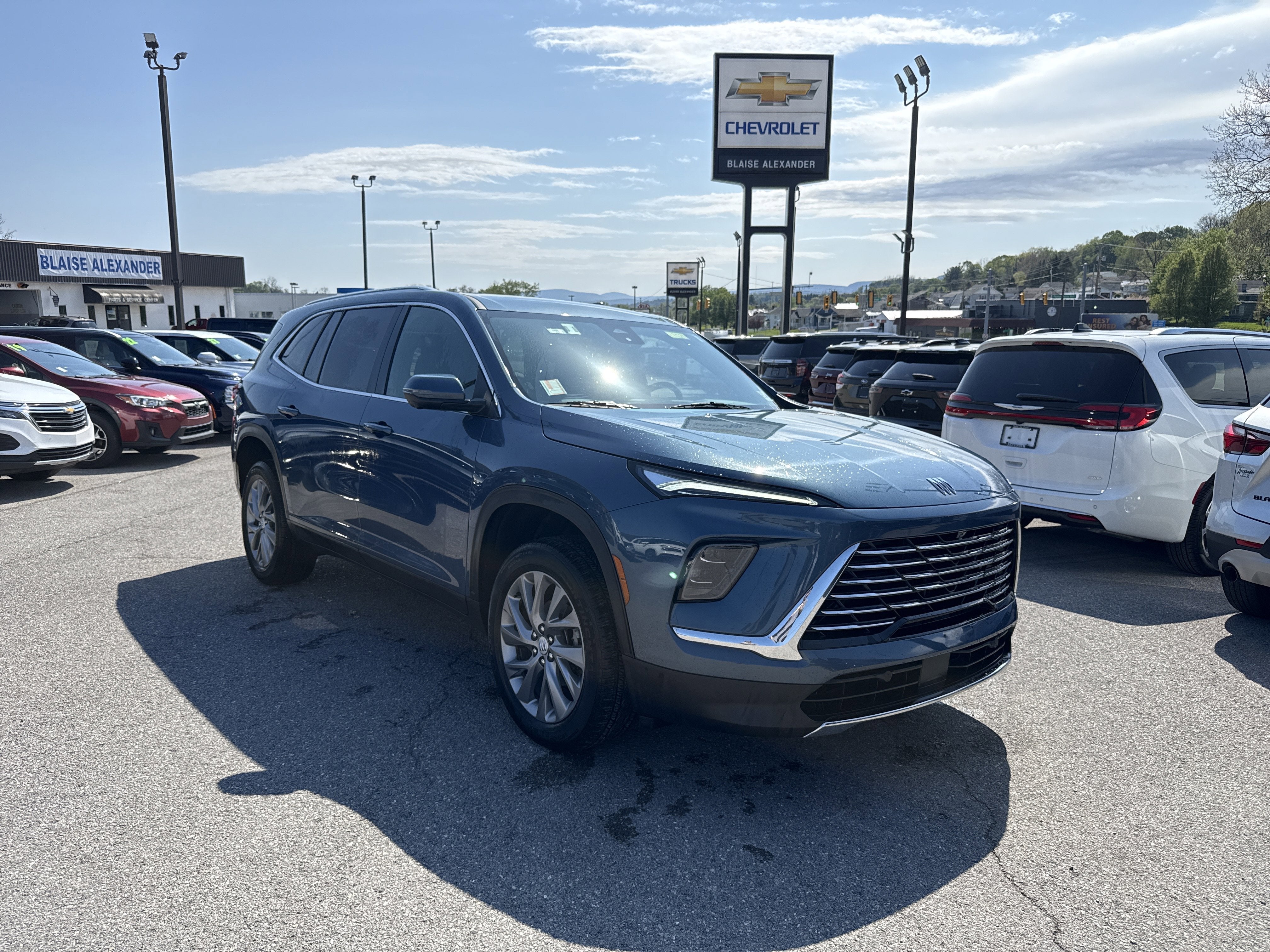 2025 Buick Enclave Preferred