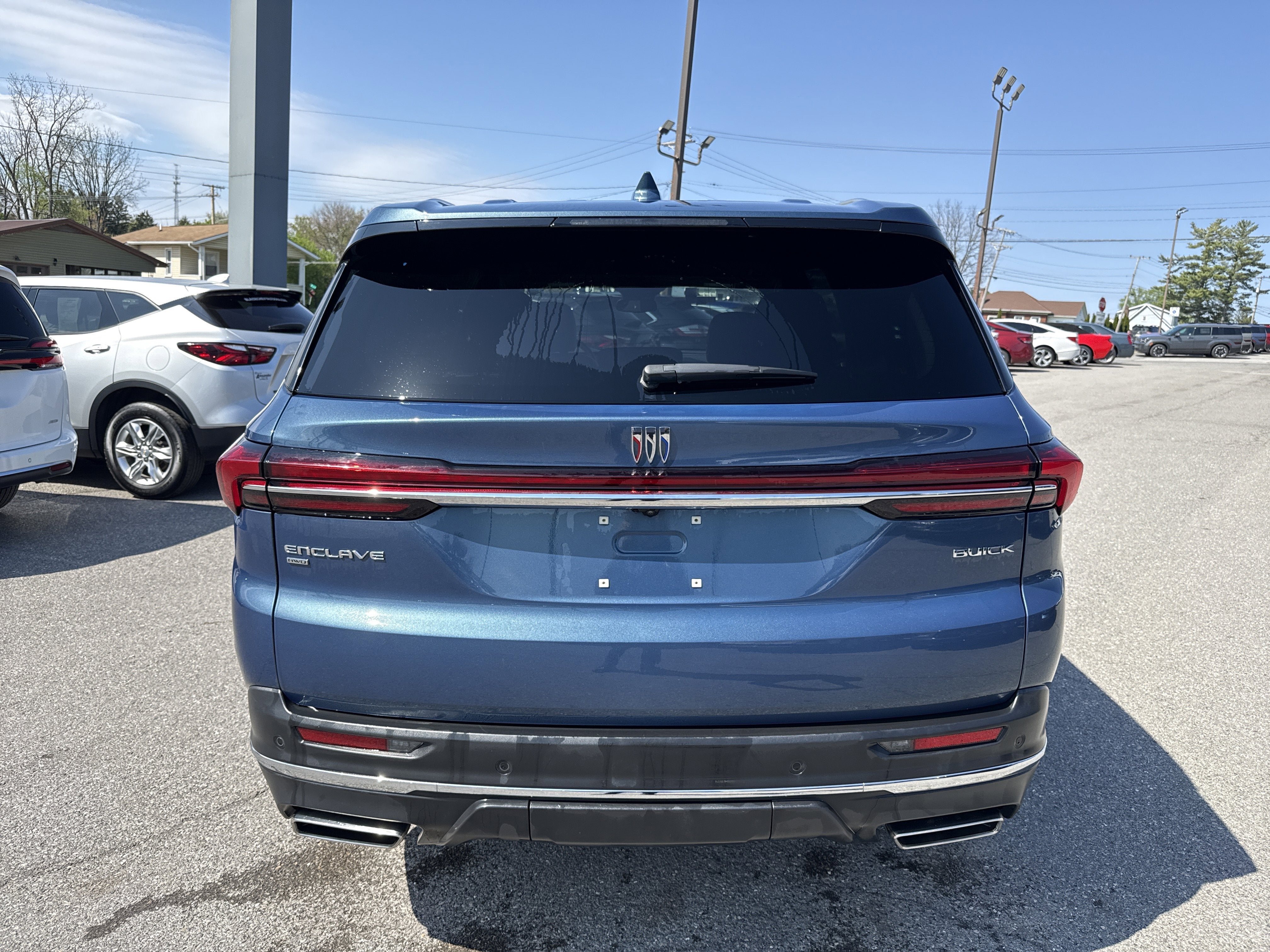 2025 Buick Enclave Preferred