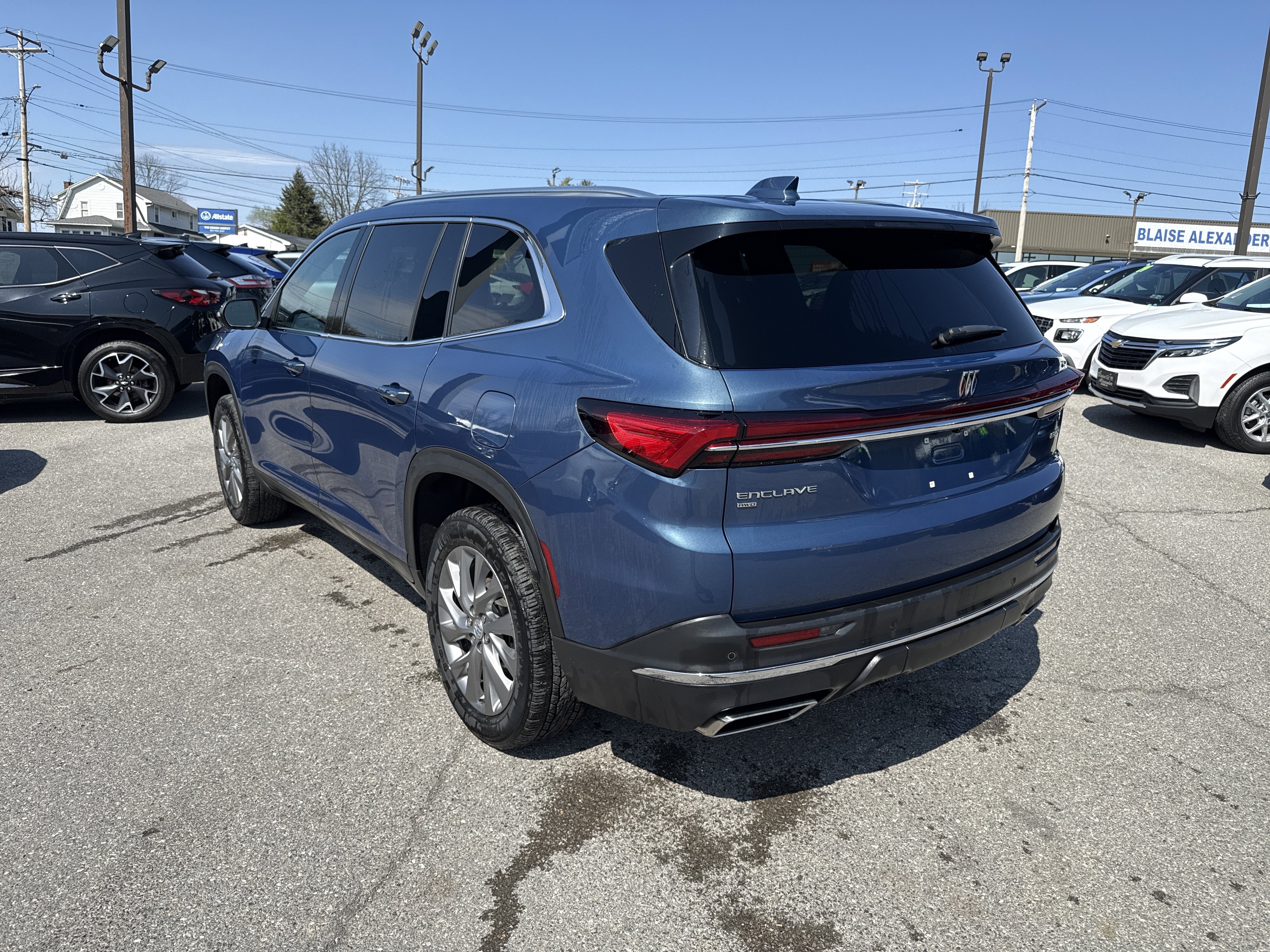 2025 Buick Enclave Preferred