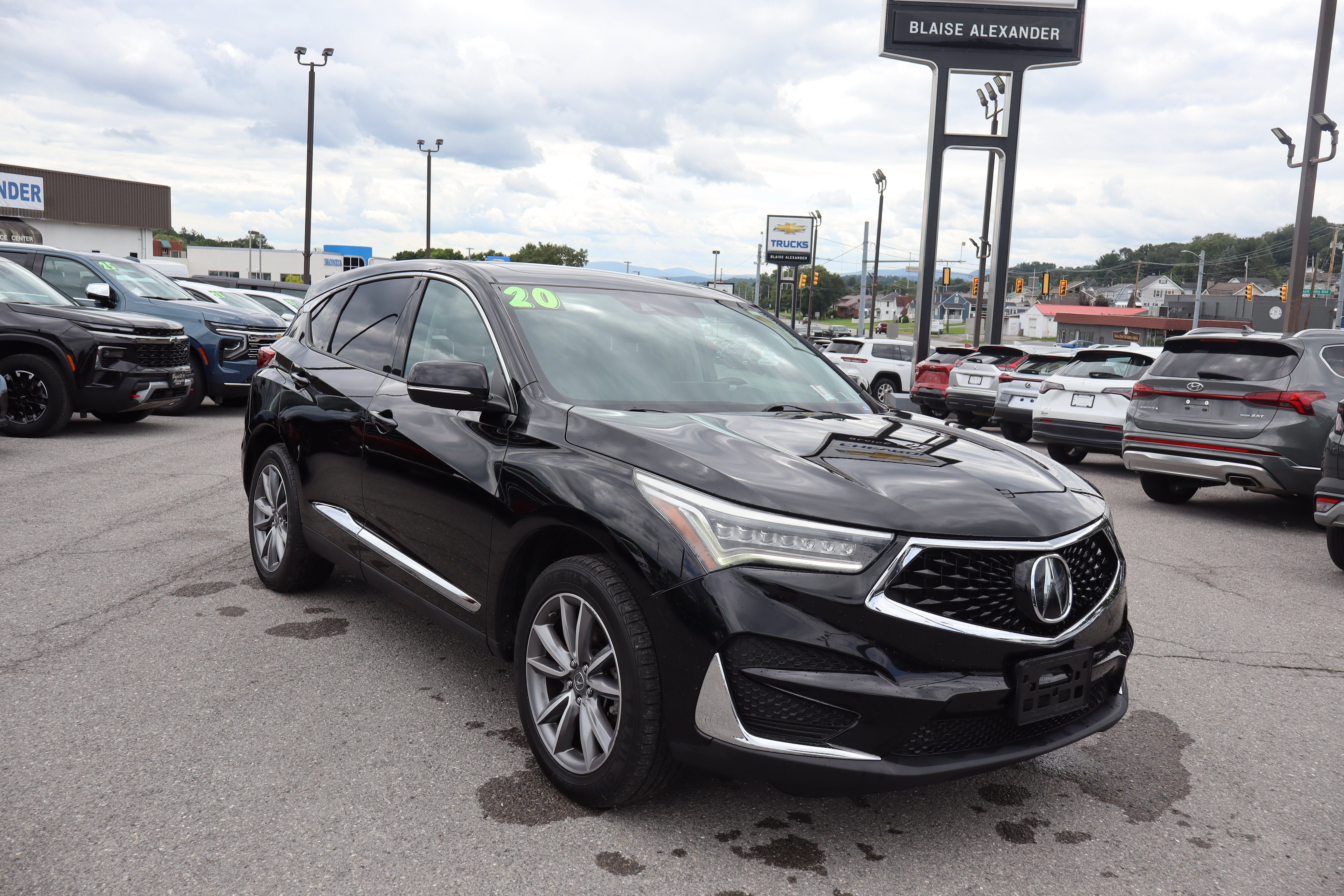 2020 Acura RDX
