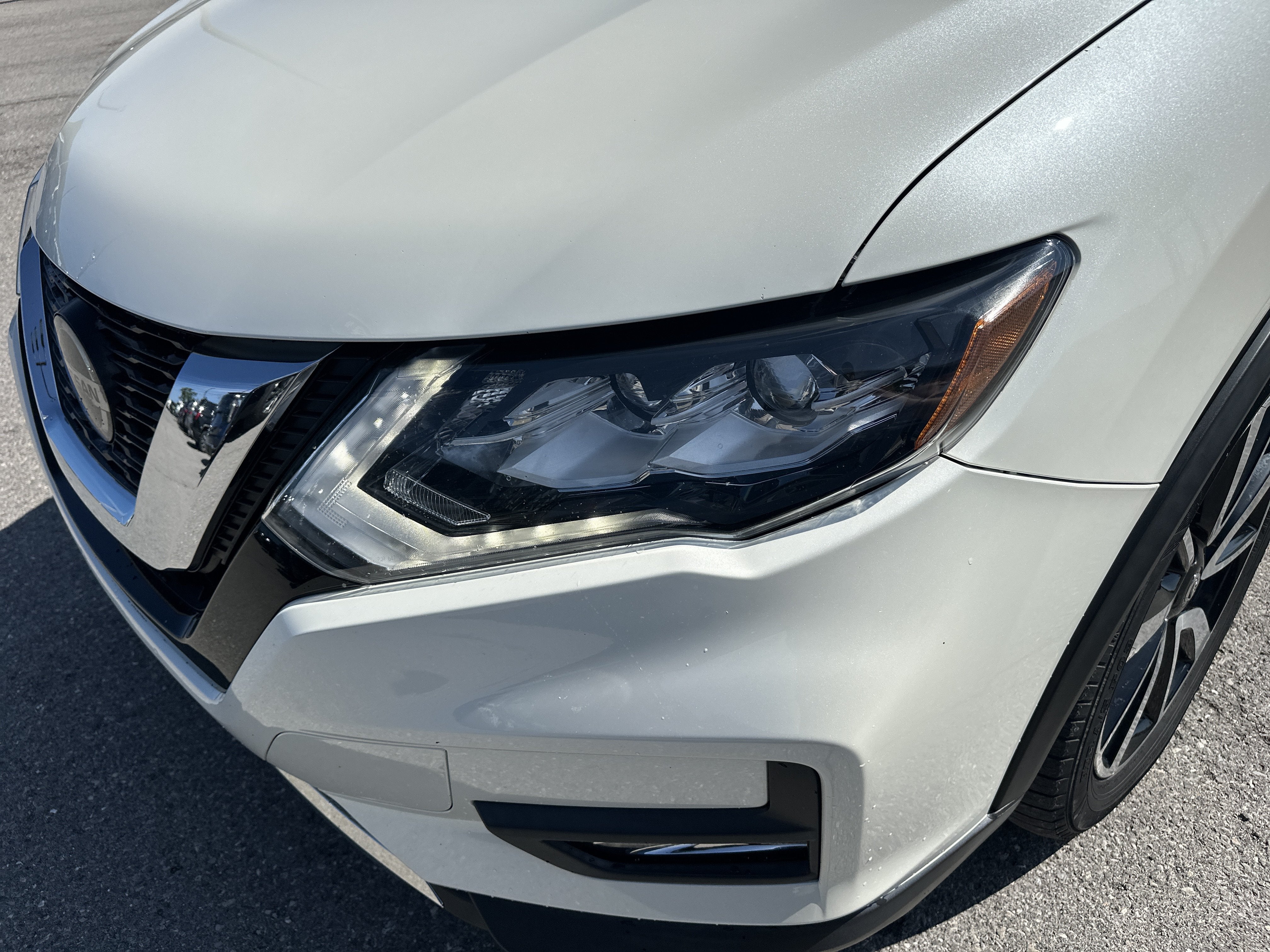 2020 Nissan Rogue SL