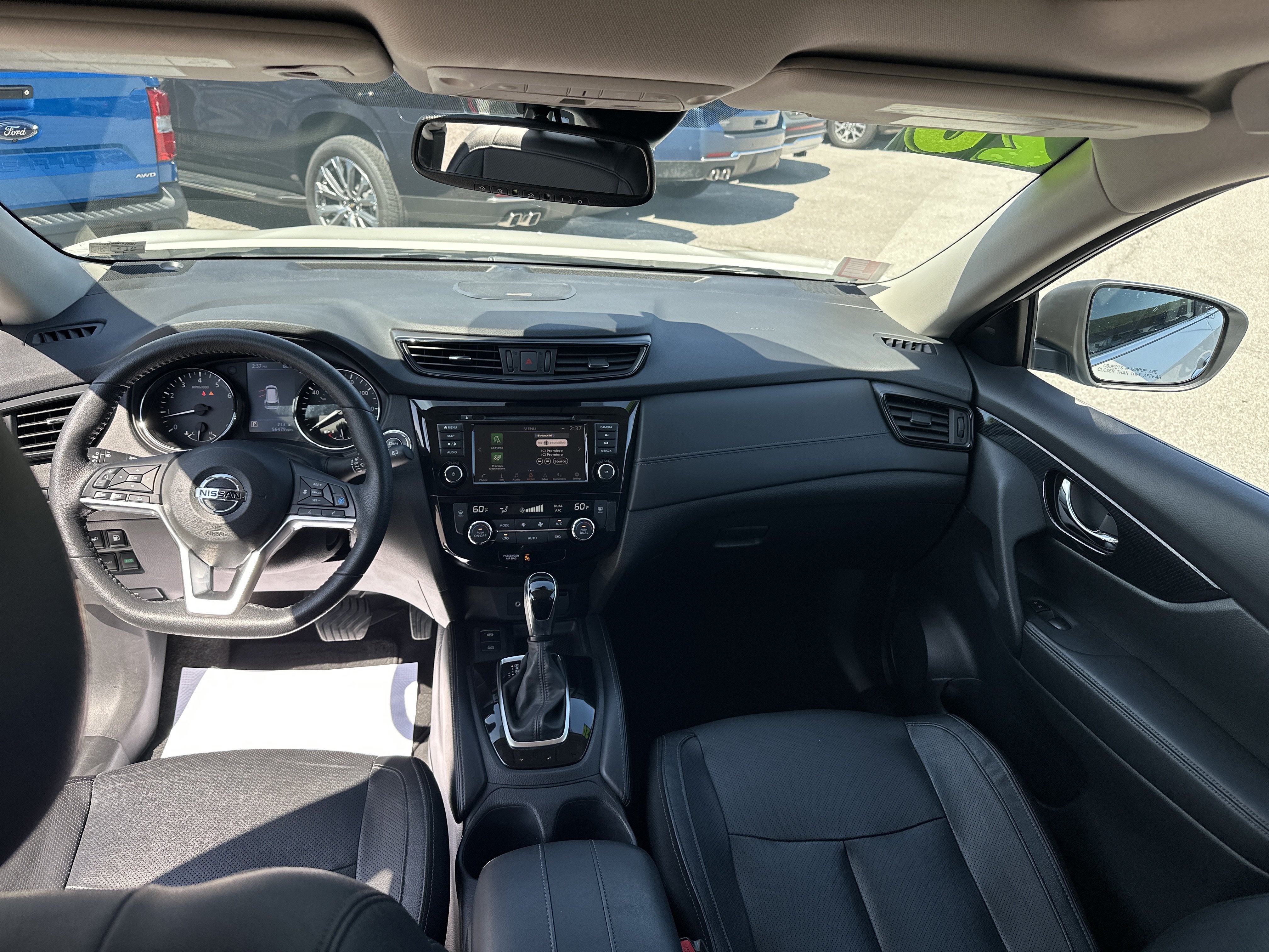 2020 Nissan Rogue SL