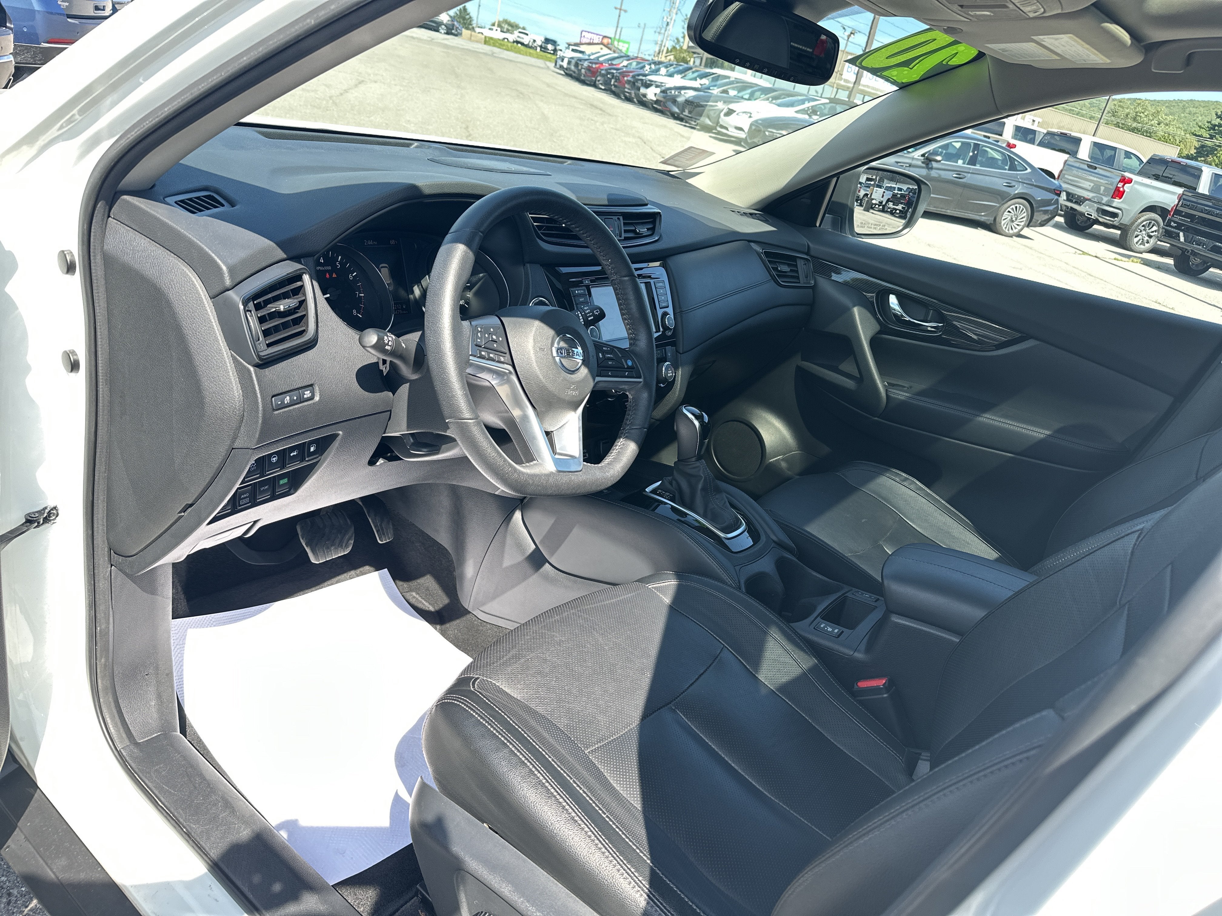 2020 Nissan Rogue SL