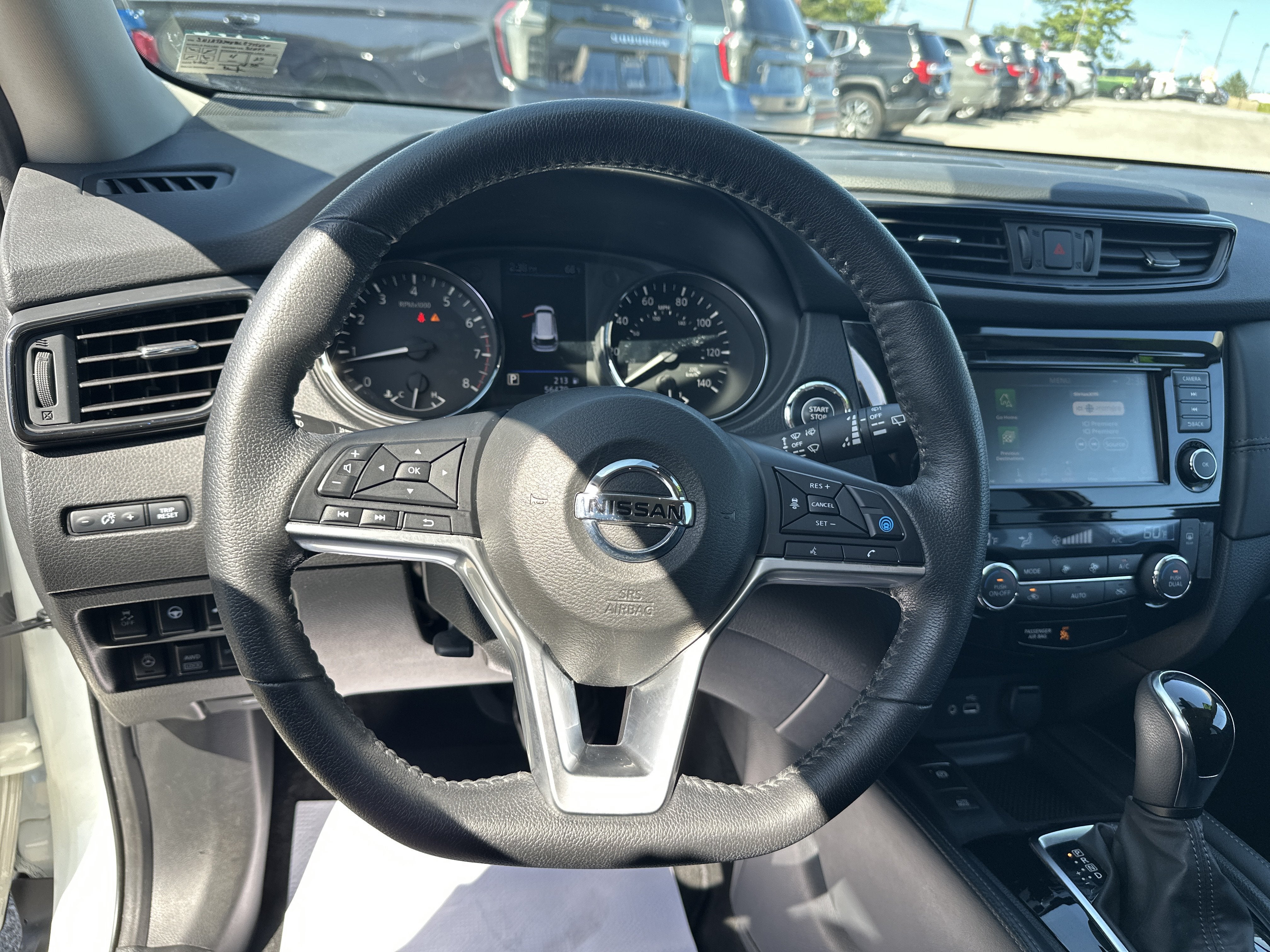 2020 Nissan Rogue SL
