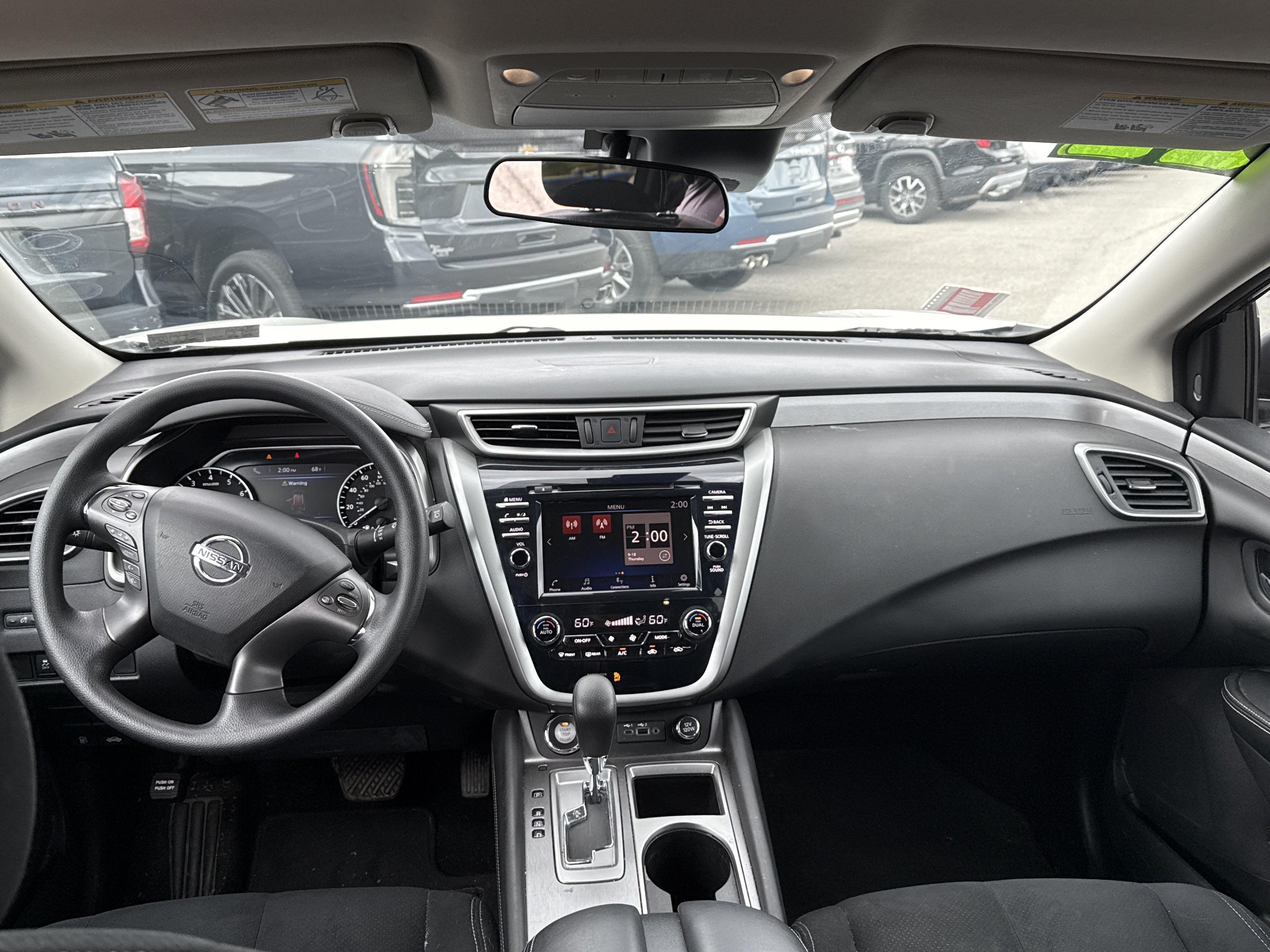 2022 Nissan Murano S