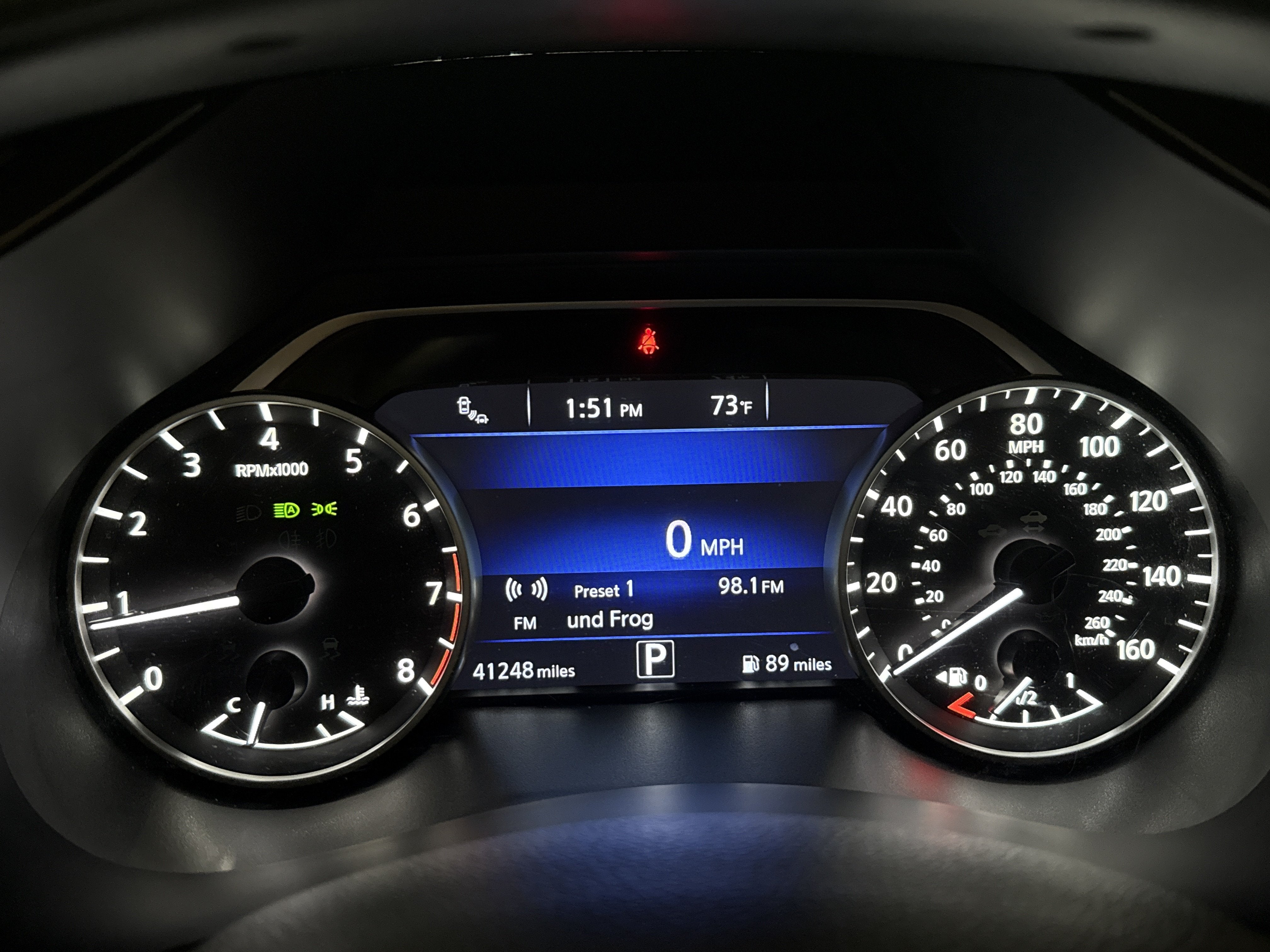 2022 Nissan Murano S