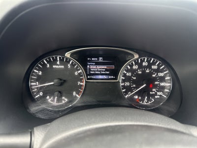 2020 Nissan Pathfinder SV