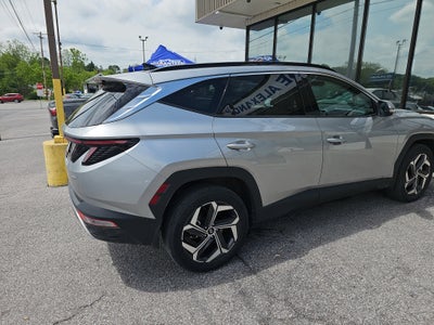 2024 Hyundai Tucson Limited