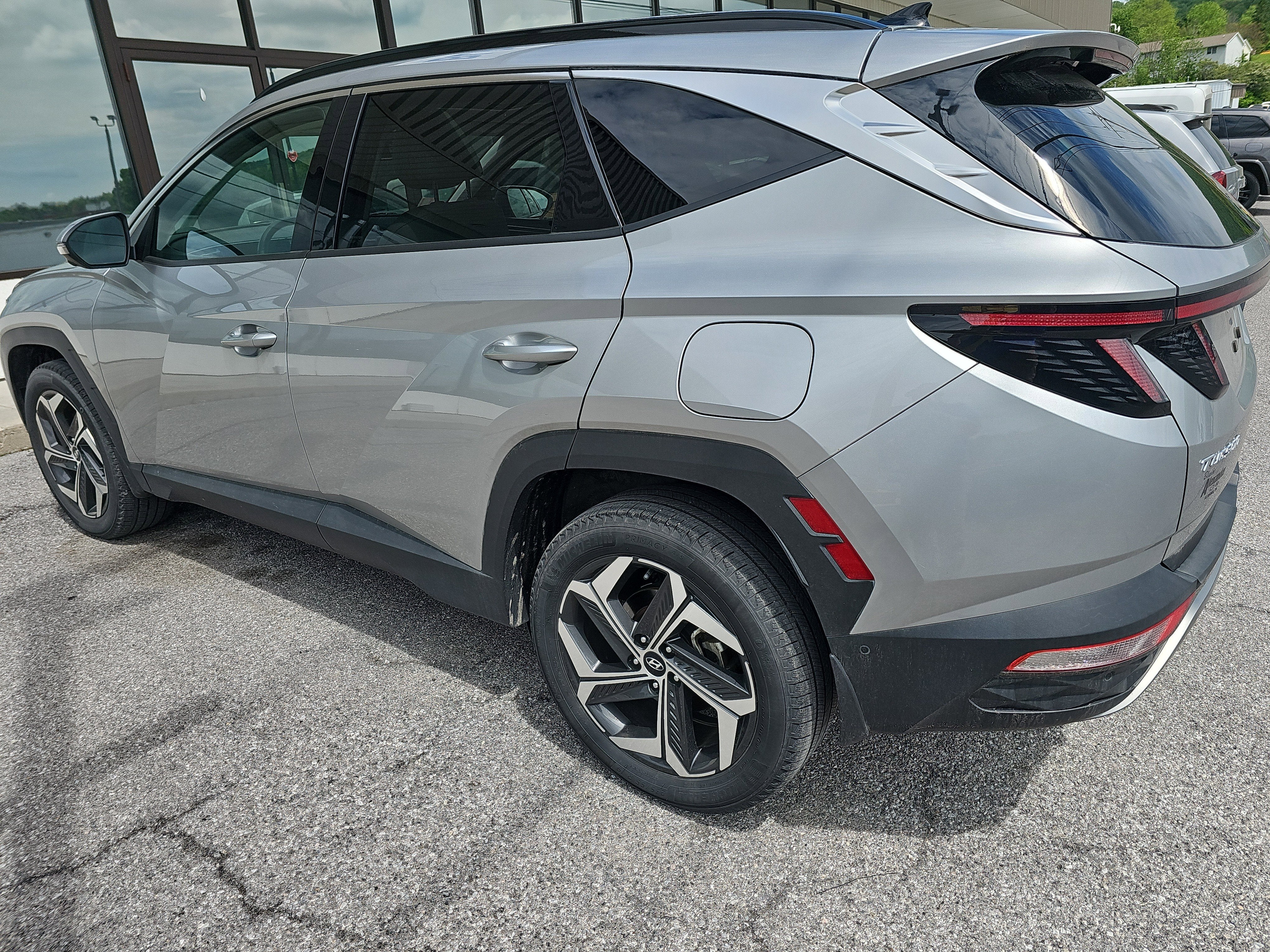 2024 Hyundai Tucson Limited