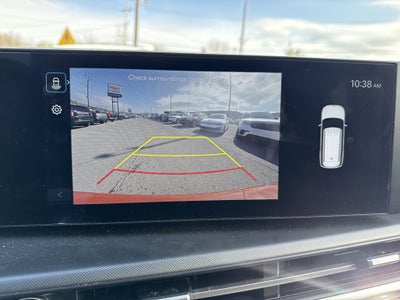 2025 Hyundai Santa Fe XRT