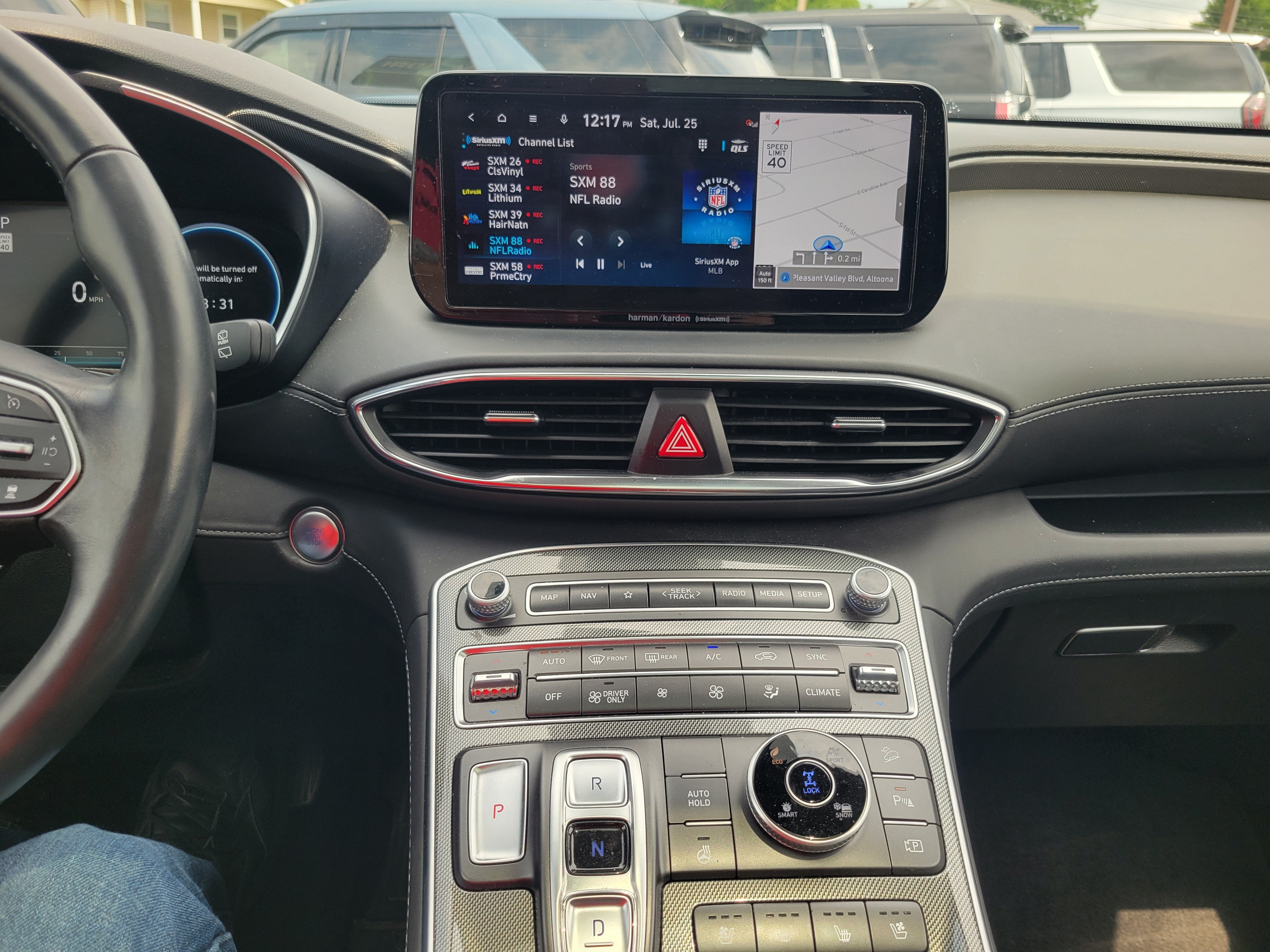 2023 Hyundai Santa Fe Hybrid Limited