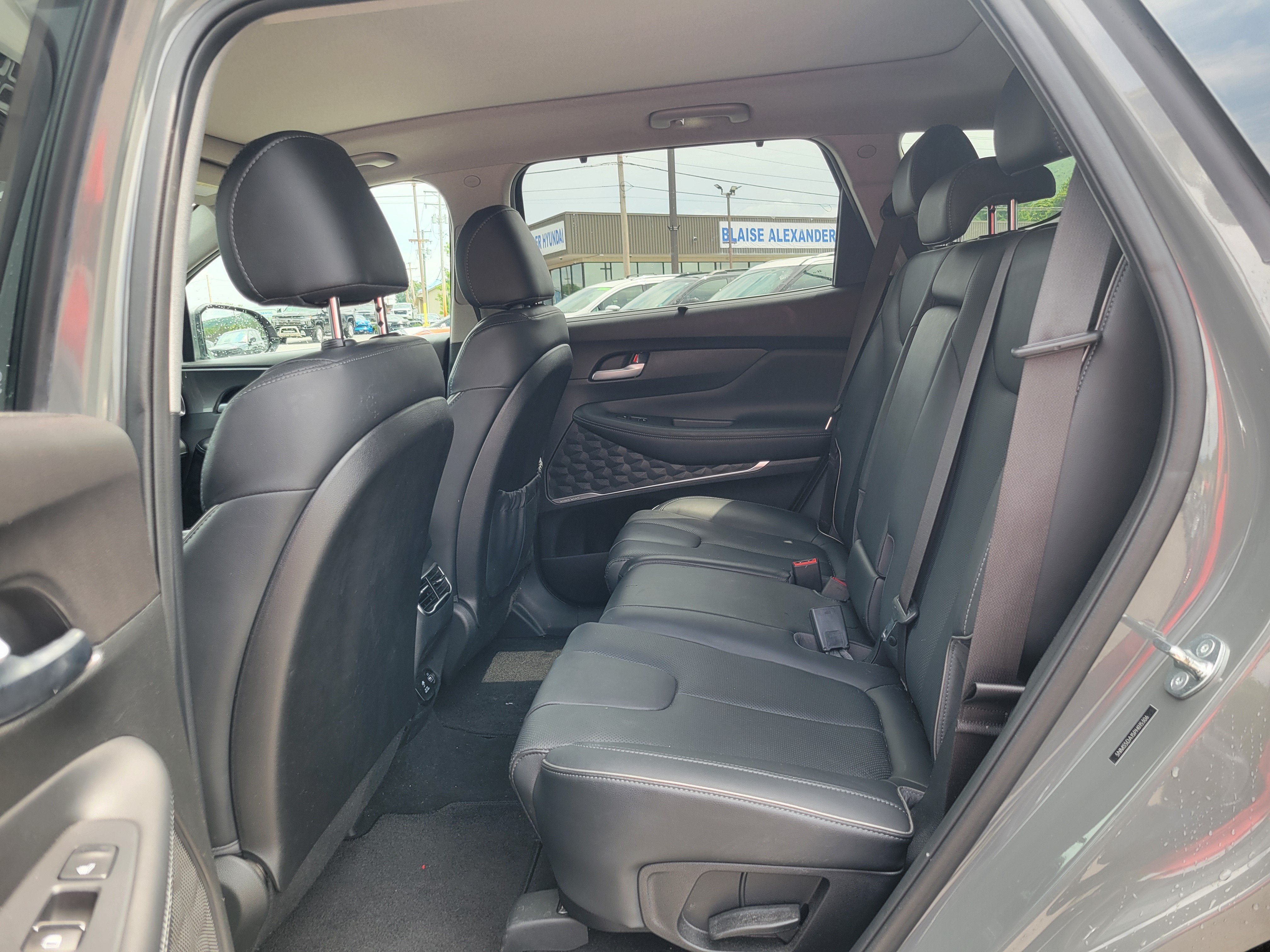 2023 Hyundai Santa Fe Hybrid Limited
