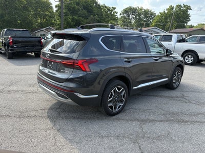 2023 Hyundai Santa Fe Hybrid Limited