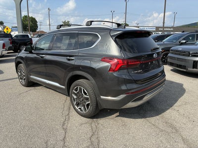 2023 Hyundai Santa Fe Hybrid Limited