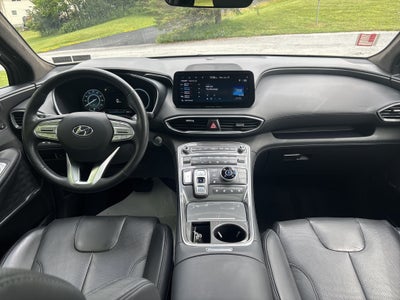 2022 Hyundai Santa Fe Calligraphy
