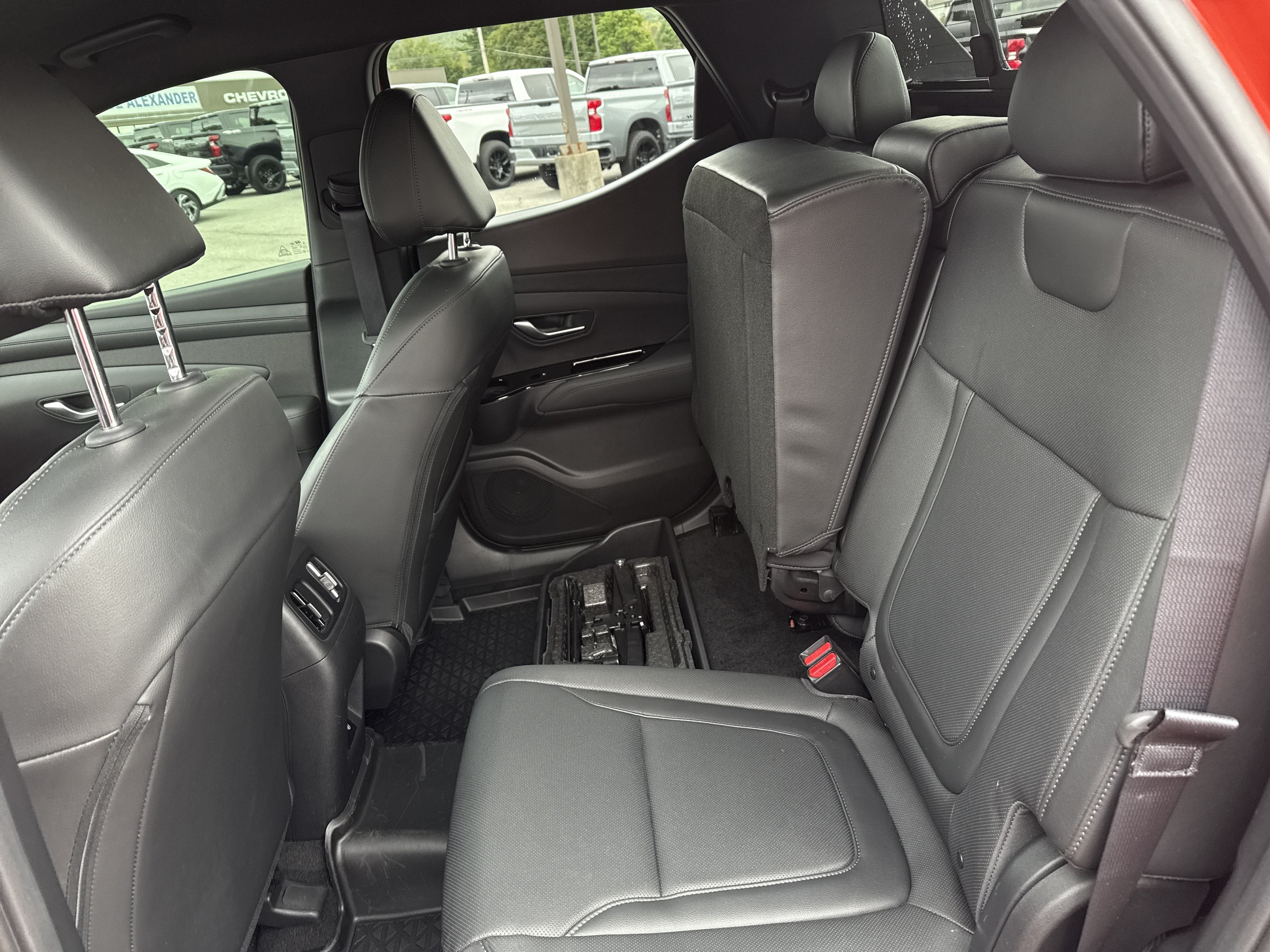 2025 Hyundai Santa Cruz XRT