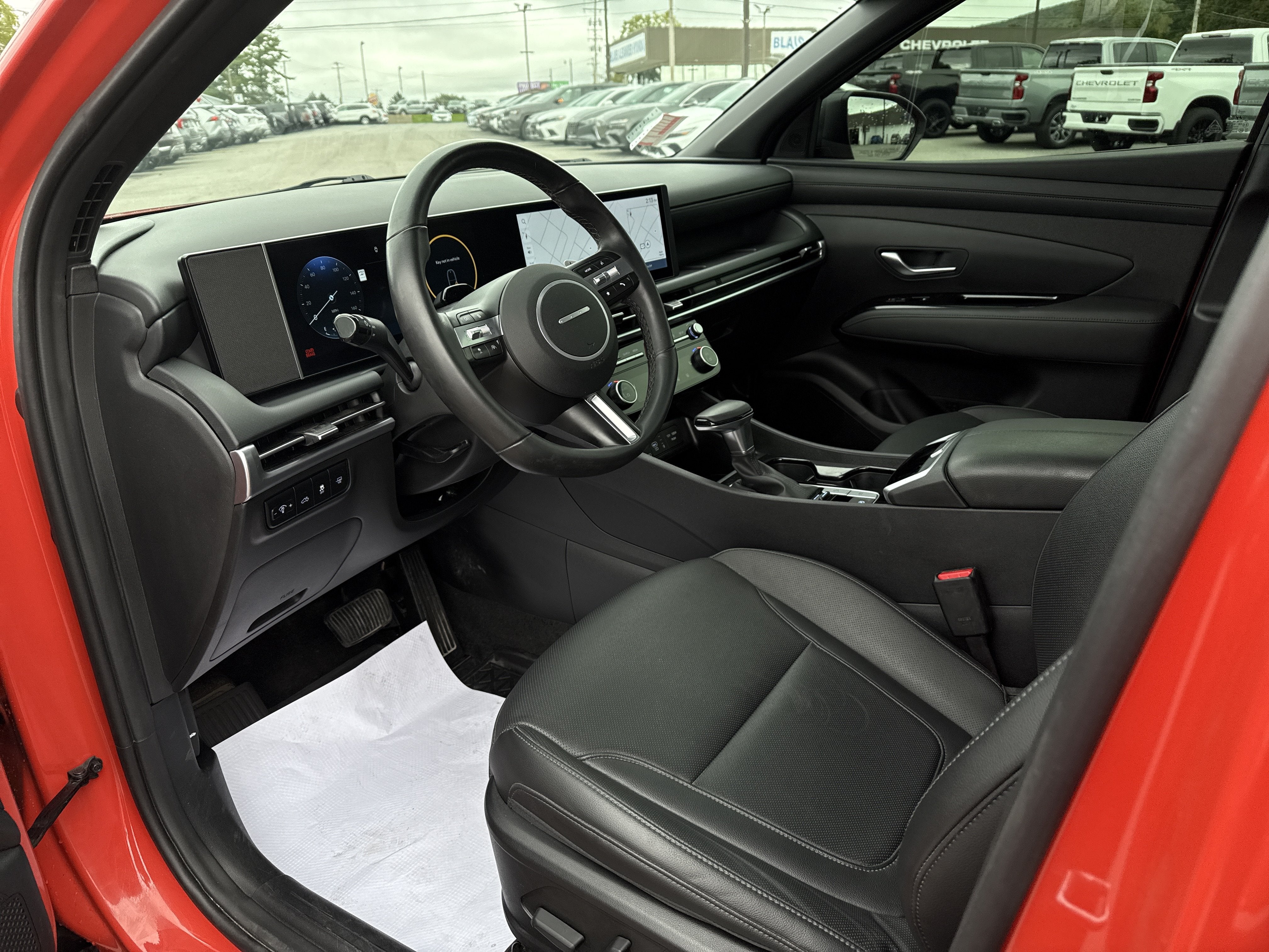 2025 Hyundai Santa Cruz XRT