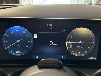 2025 Hyundai Santa Cruz XRT