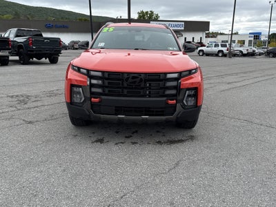 2025 Hyundai Santa Cruz XRT