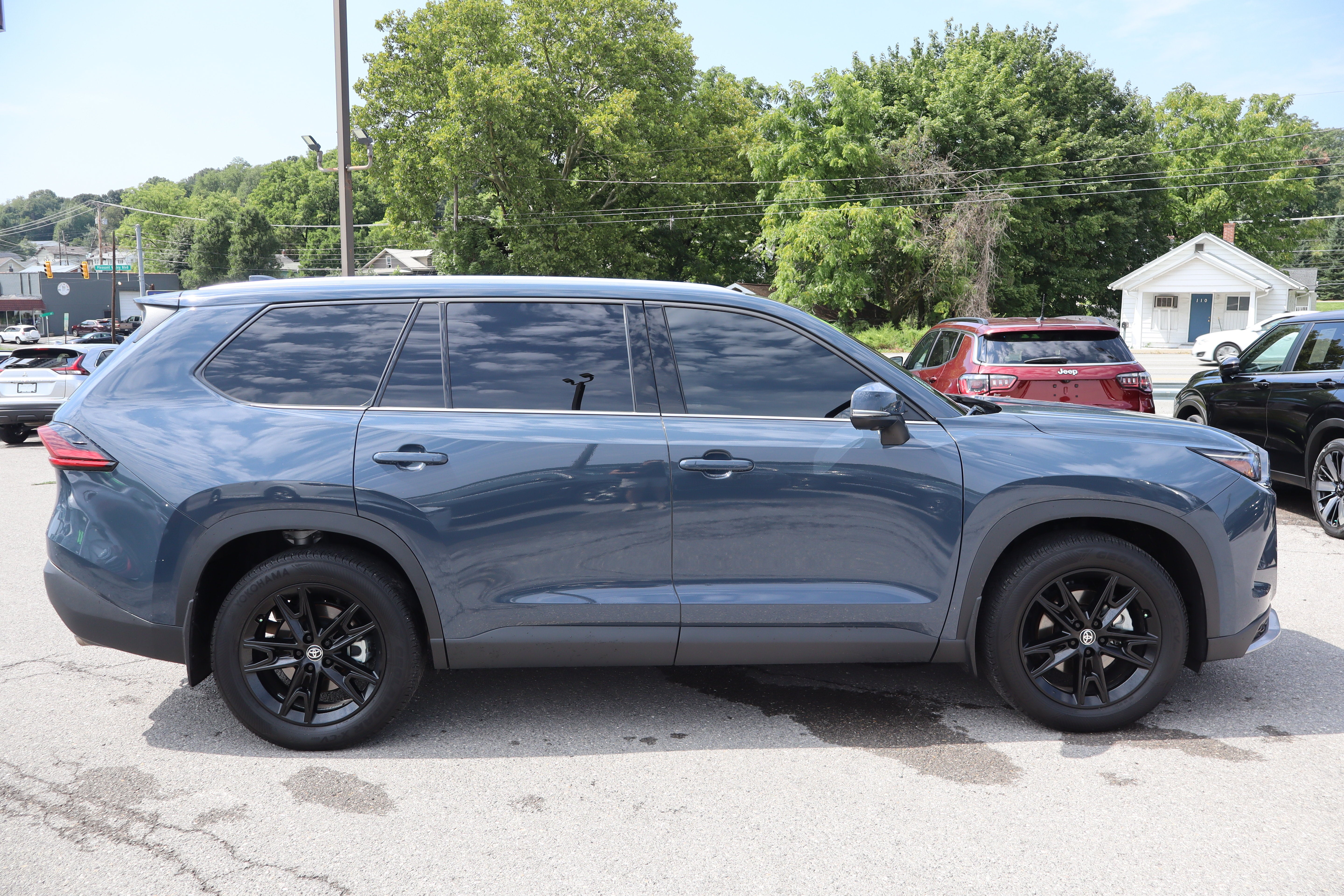 2026 Toyota Grand Highlander Hybrid MAX Limited