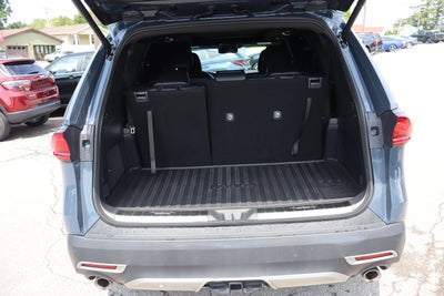 2026 Toyota Grand Highlander Hybrid MAX Limited