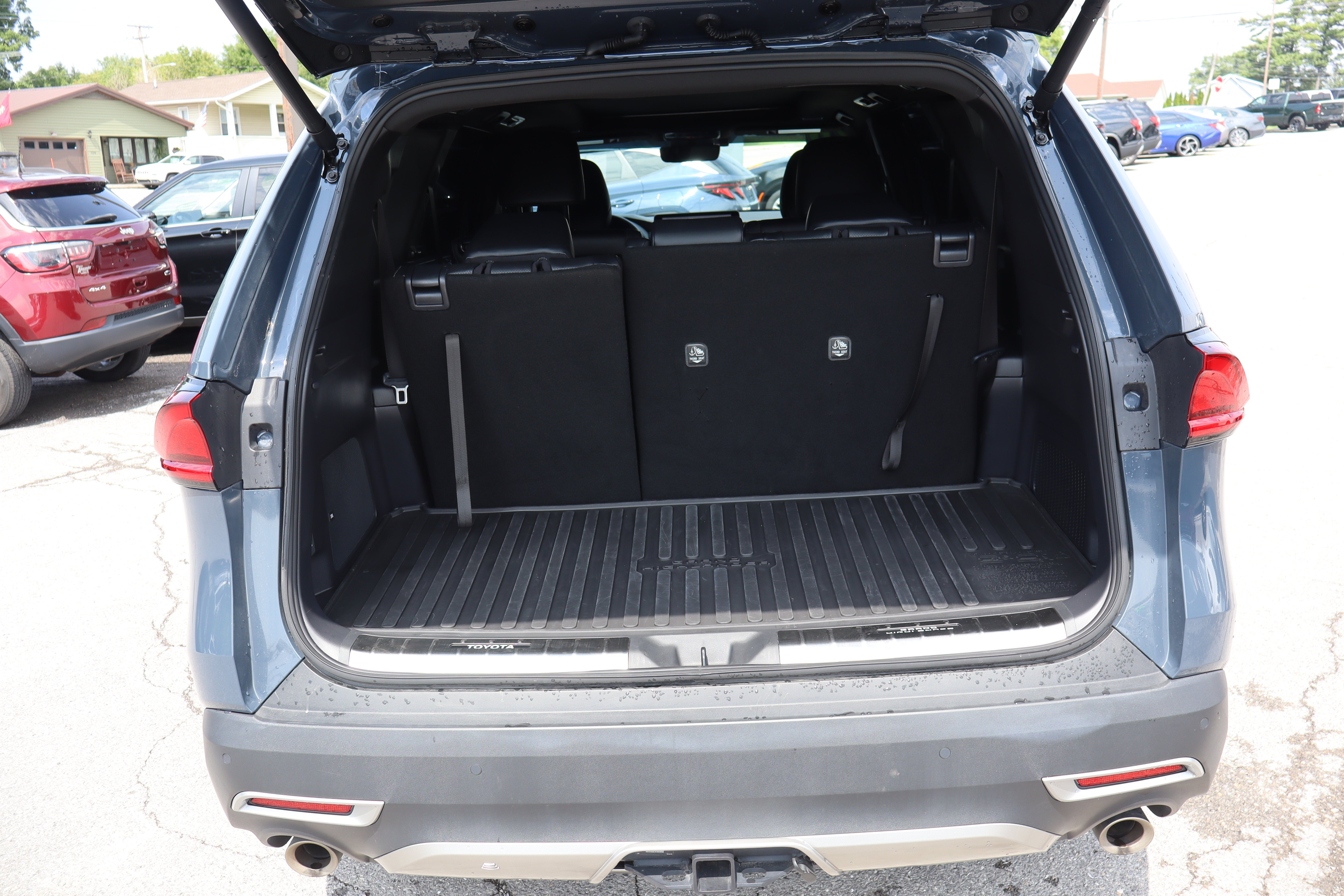2026 Toyota Grand Highlander Hybrid MAX Limited