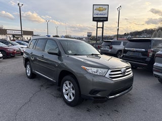 2011 Toyota Highlander SE