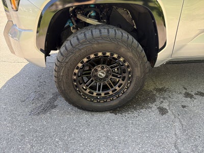 2022 Toyota Tundra 4WD Platinum