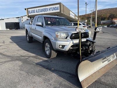 2012 Toyota Tacoma Base