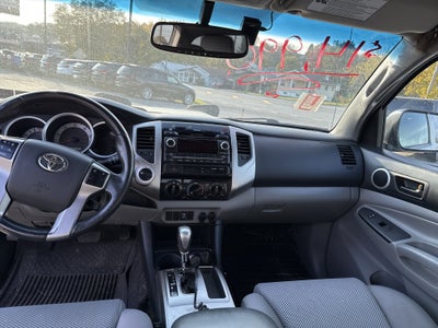 2012 Toyota Tacoma Base