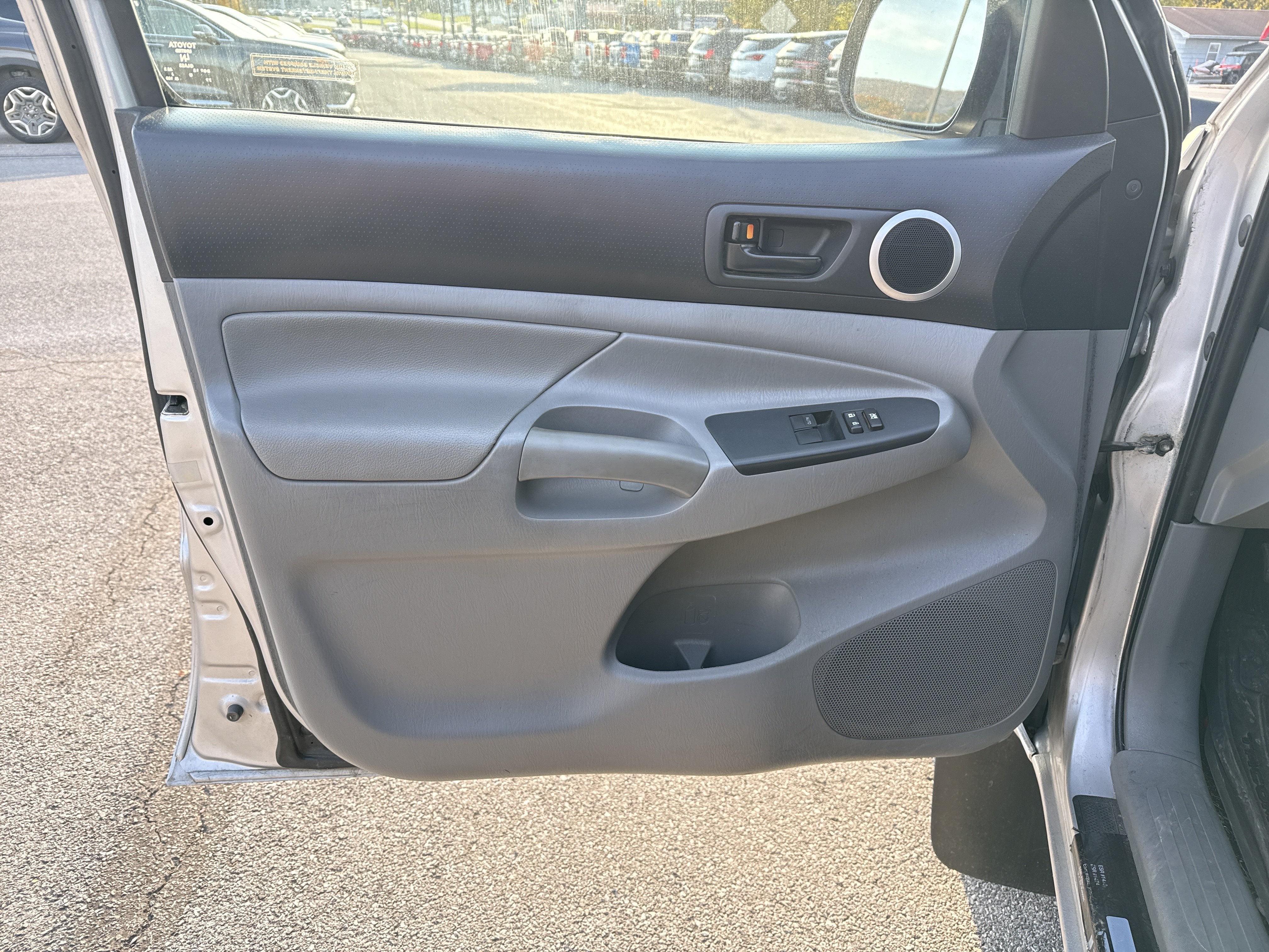 2012 Toyota Tacoma Base