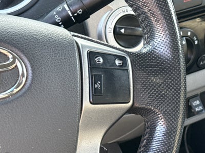 2012 Toyota Tacoma Base