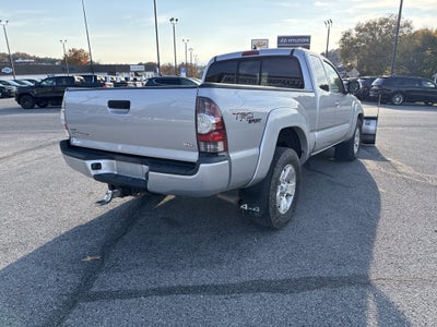 2012 Toyota Tacoma Base