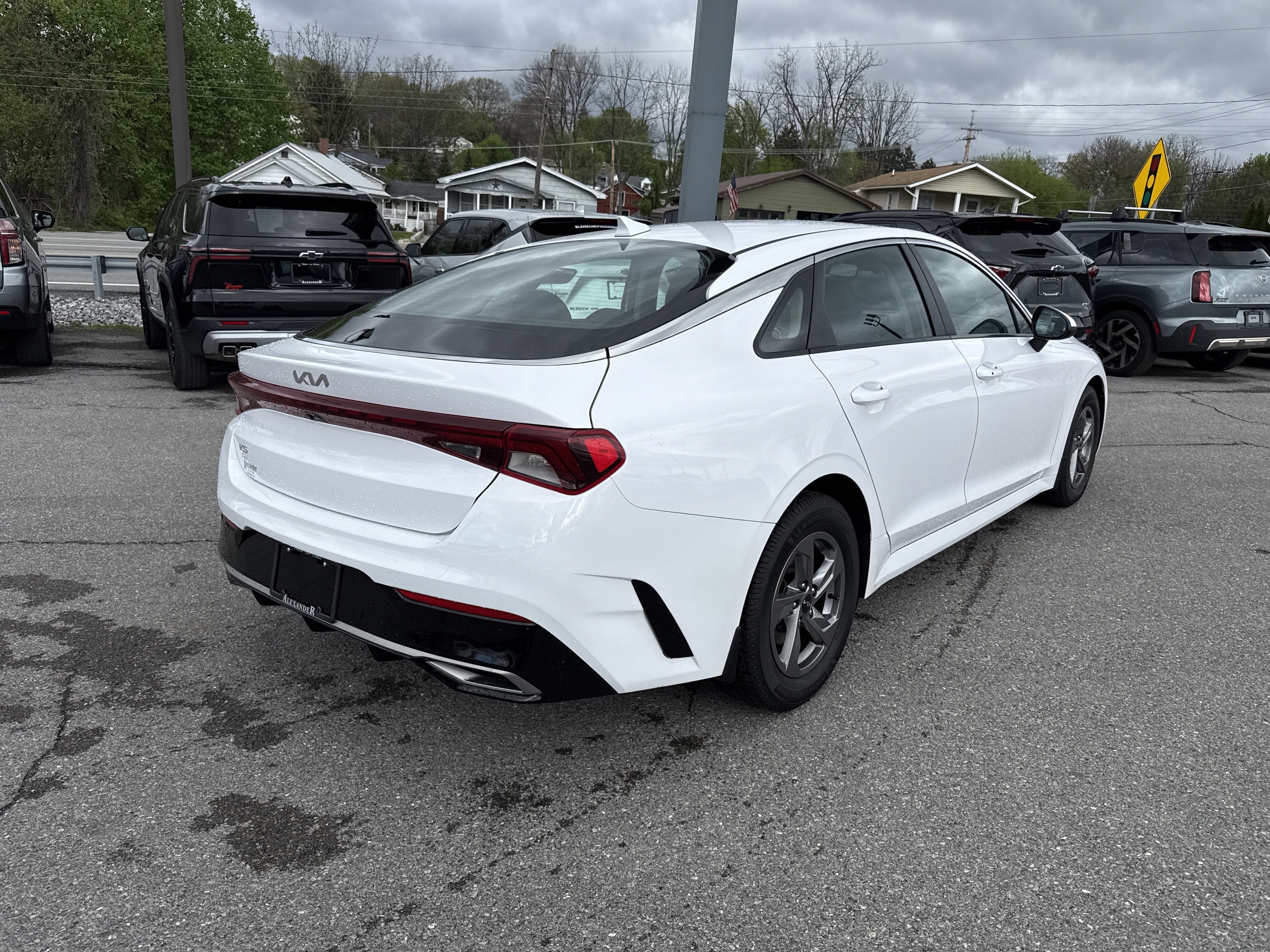 2023 Kia K5 LXS