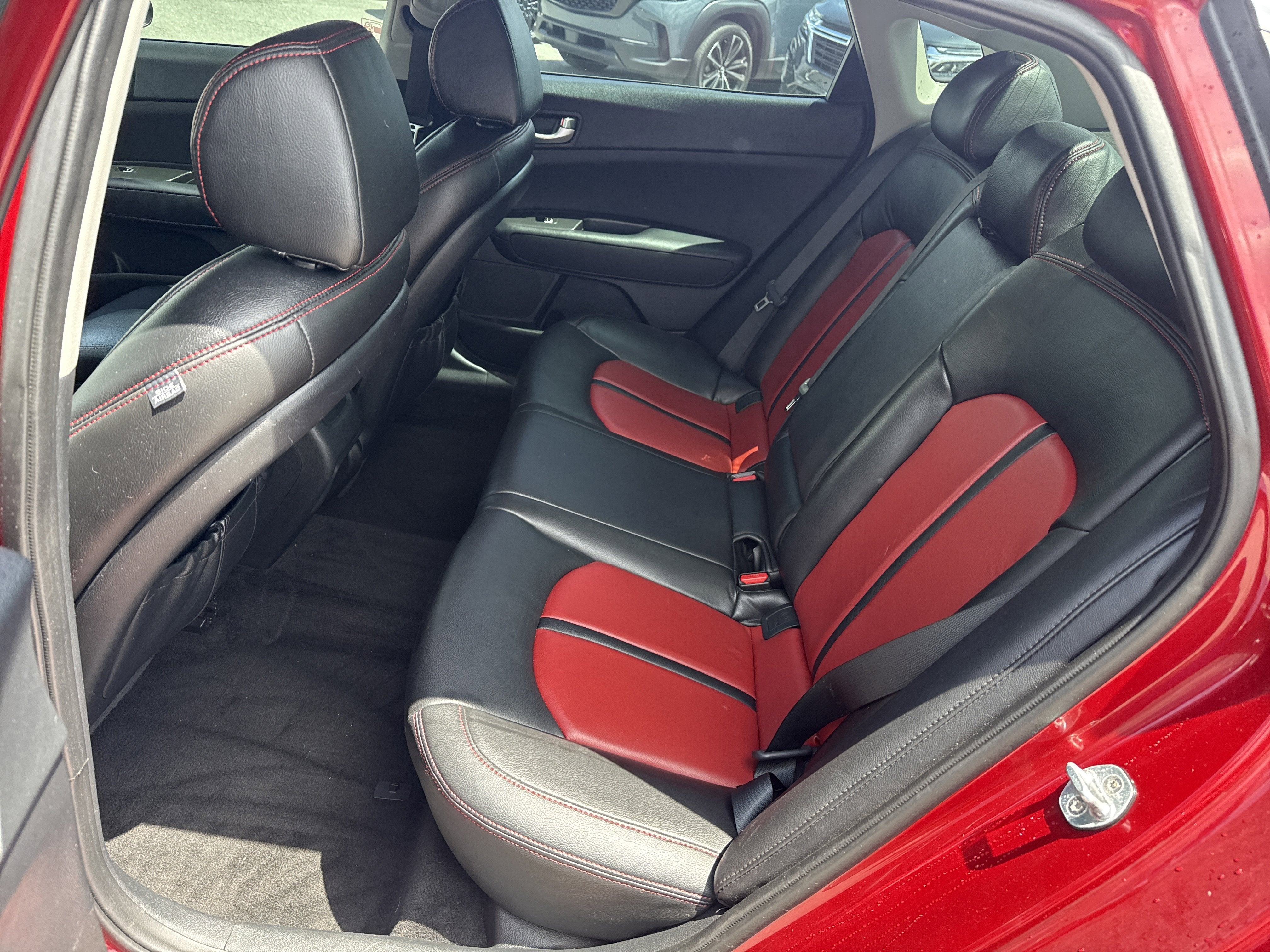 2018 Kia Optima S