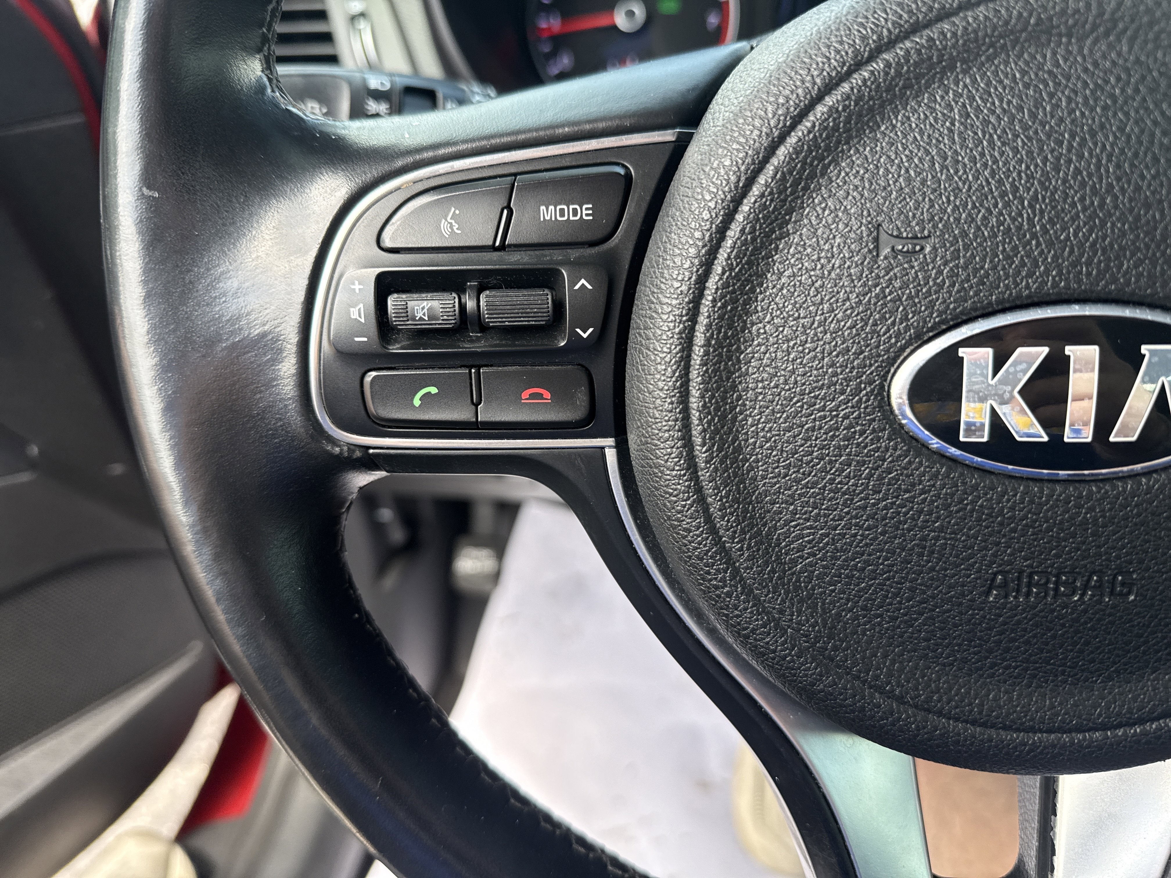 2018 Kia Optima S