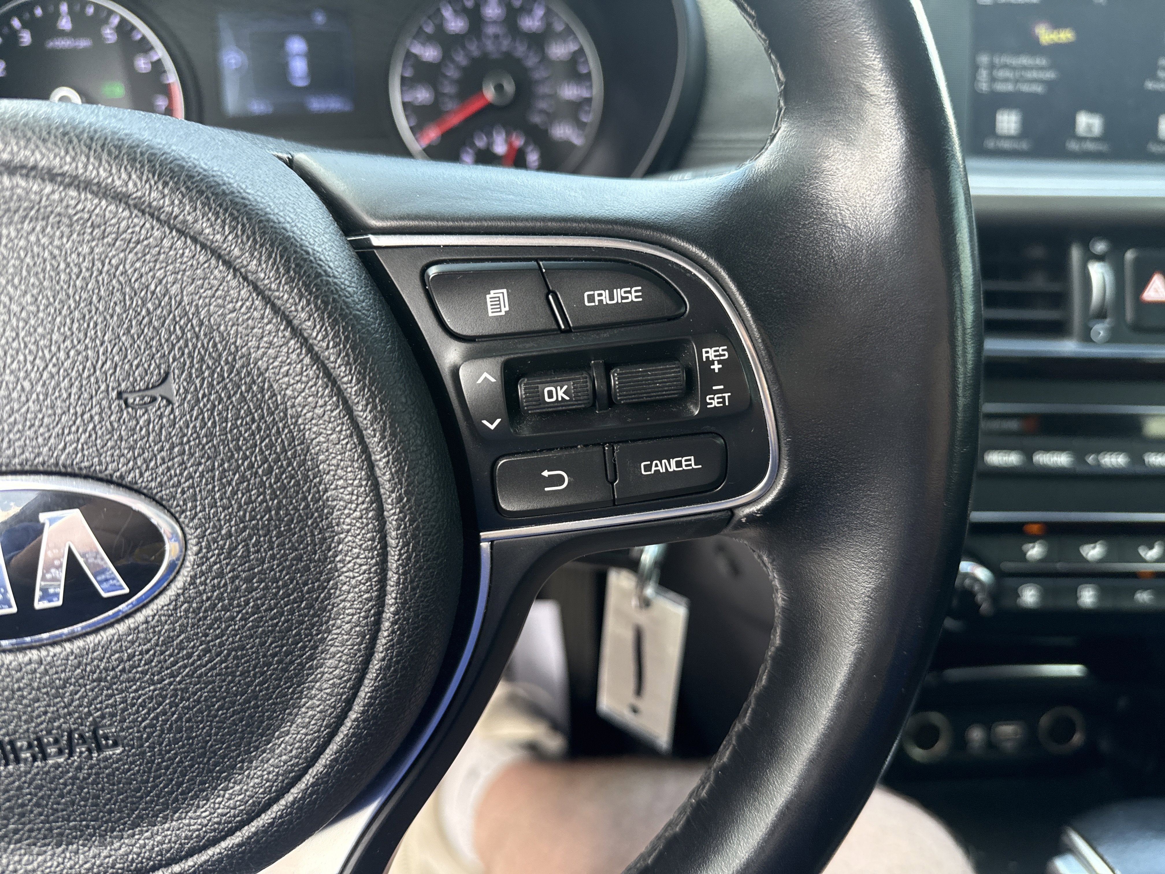 2018 Kia Optima S